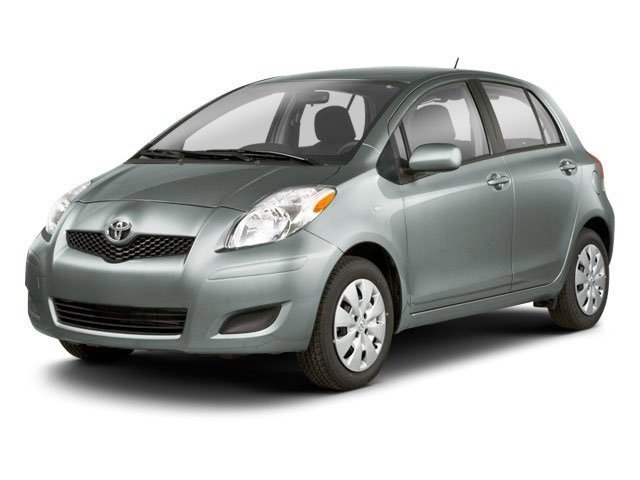 2010 Toyota Yaris Base