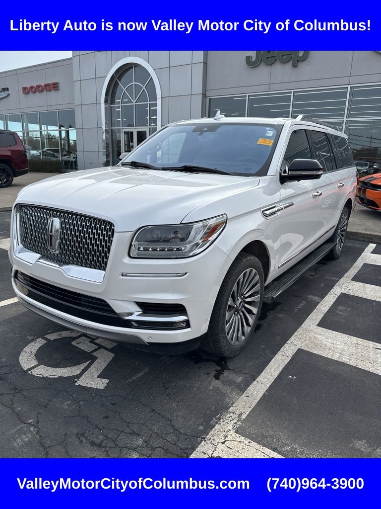 2019 Lincoln Navigator