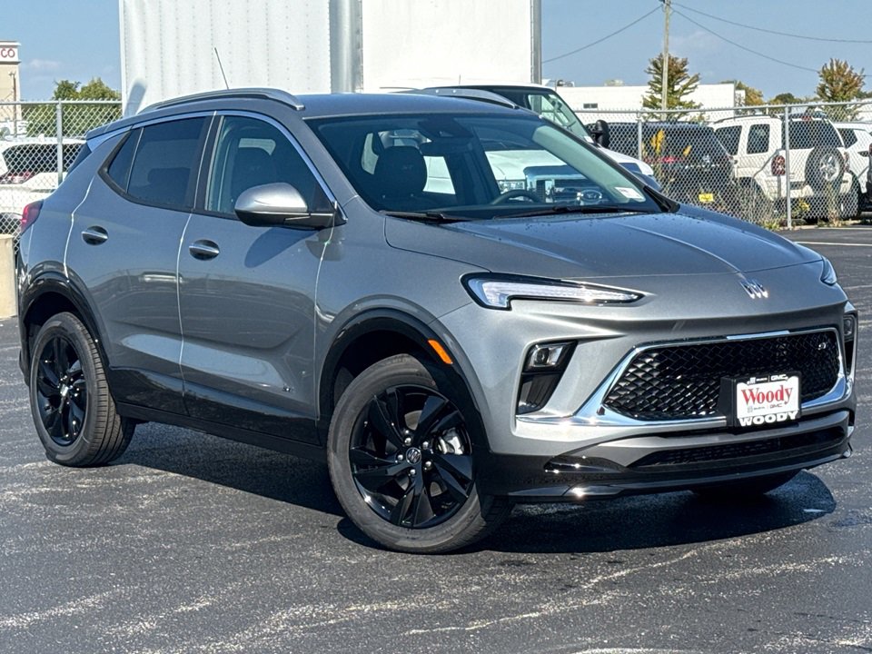 2026 BUICK ENCORE GX - Image 1