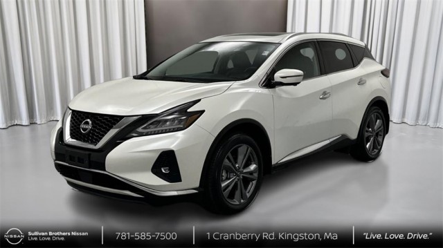 2023 Nissan Murano Platinum