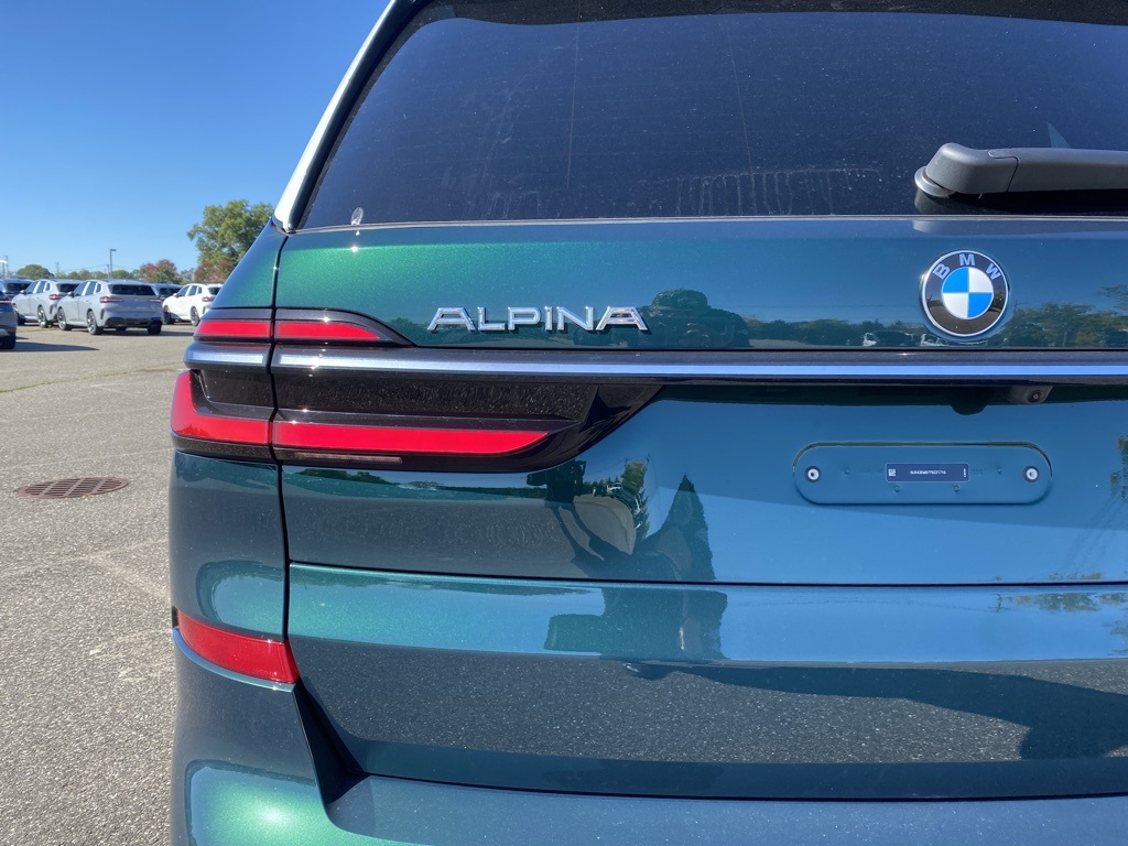 2026 Bmw X7 ALPINA XB7 photo 2