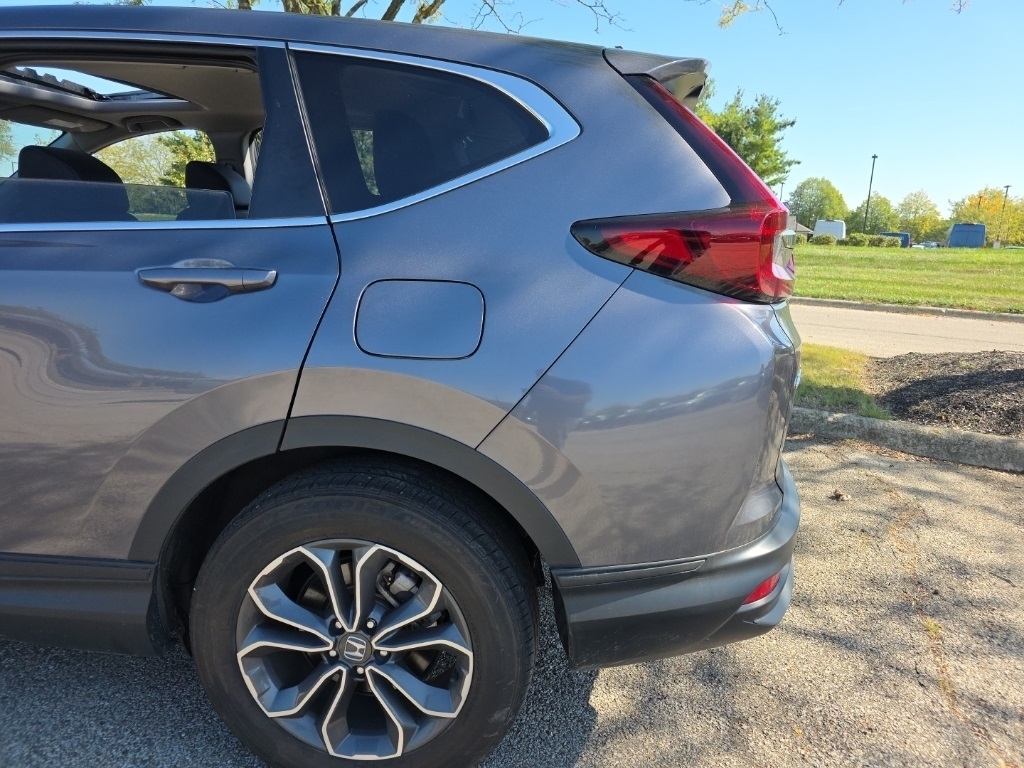 2022 Honda CR-V Hybrid EX-L photo 14