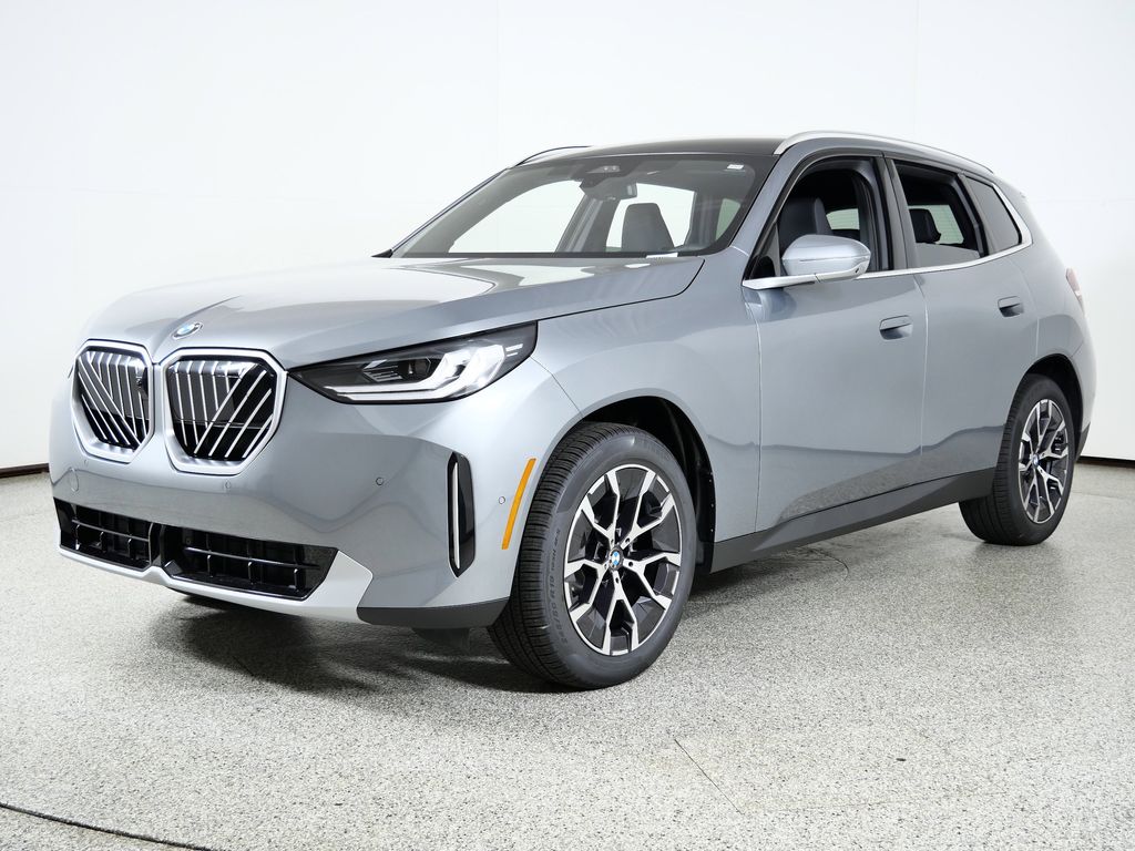2026 BMW X3 30's photo