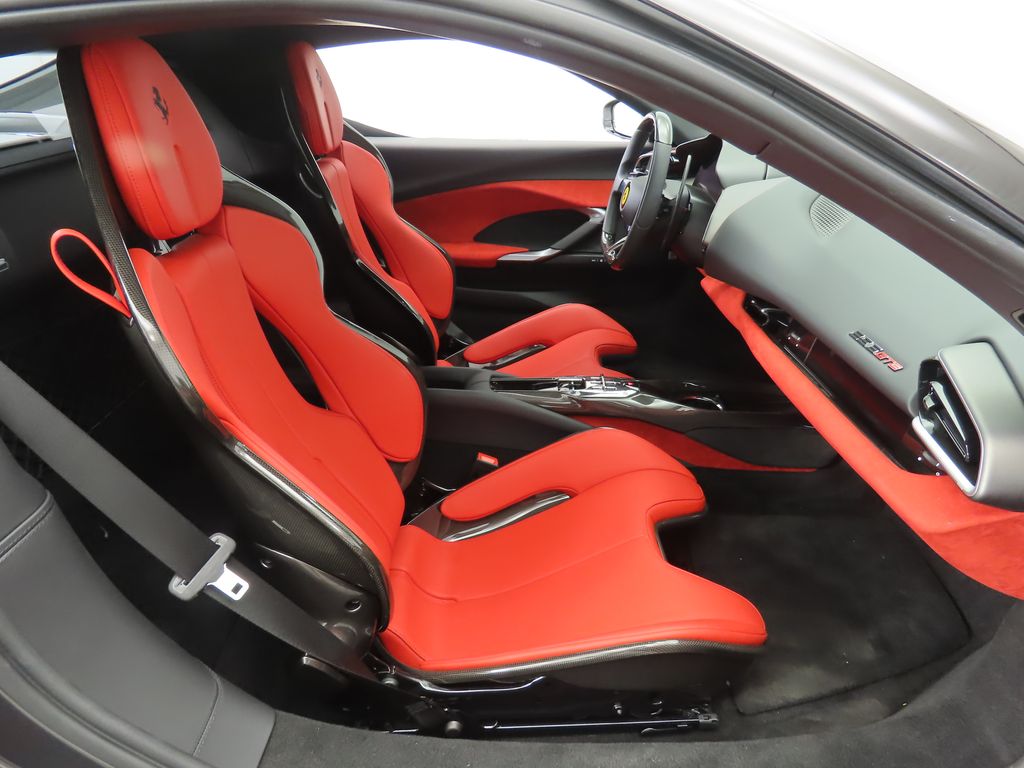 2024 Ferrari 296 GTB photo 18