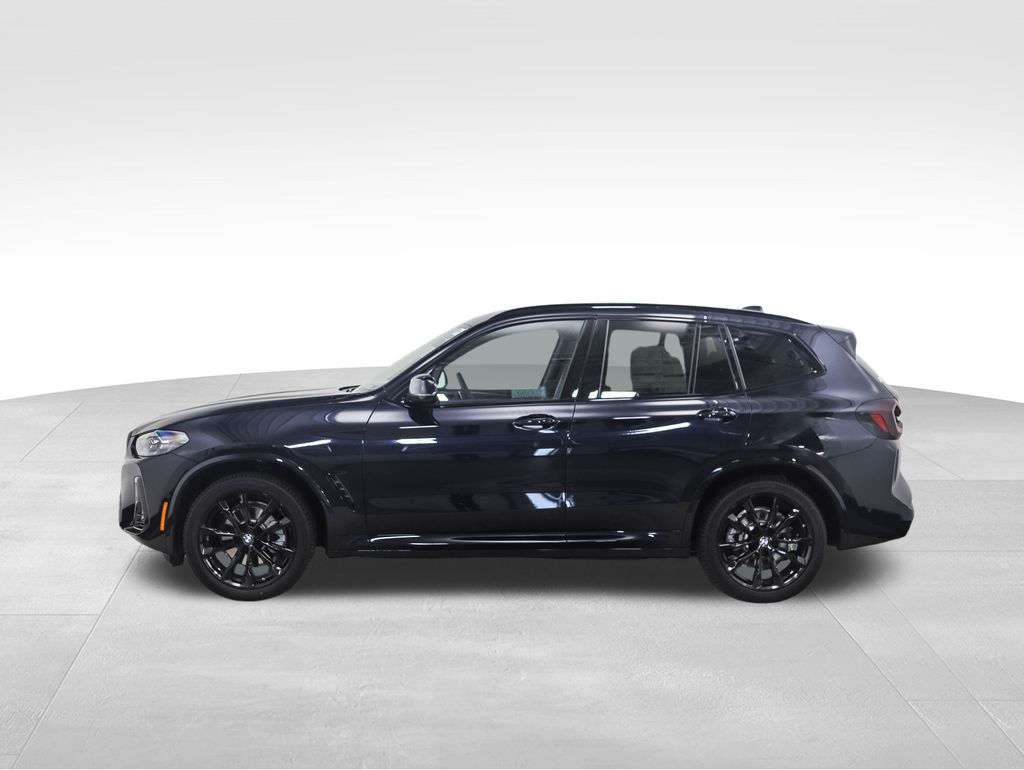 Used 2024 BMW X3 30i with VIN WBX57DP03RN292163 for sale in Minneapolis, Minnesota
