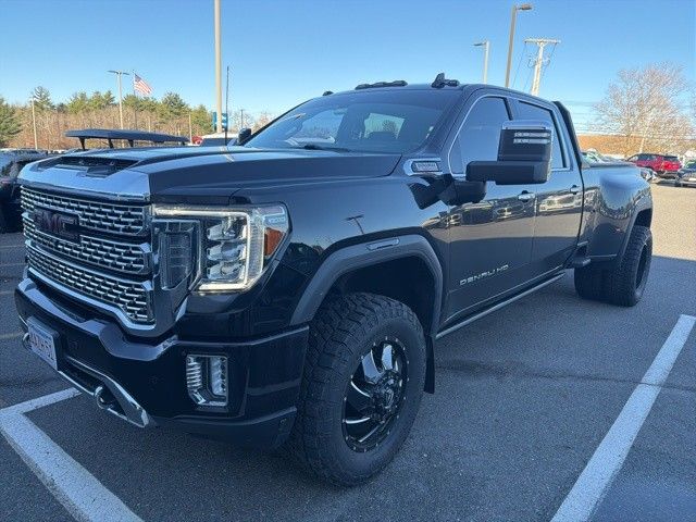 2021 GMC Sierra 3500 Denali HD Denali