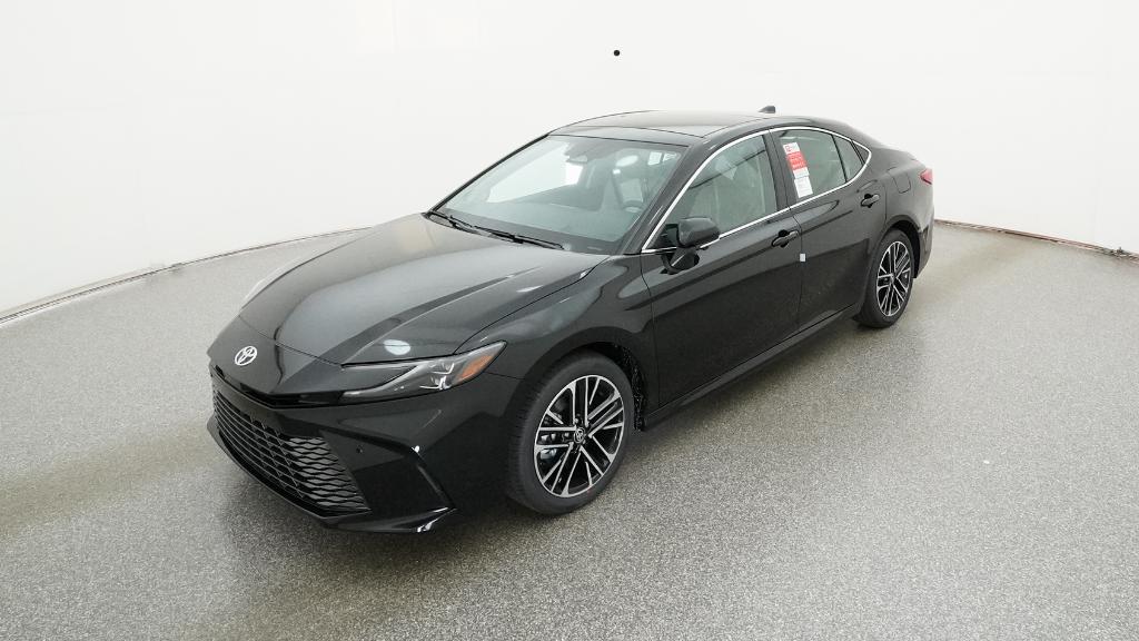 2026 Toyota Camry XLE's photo