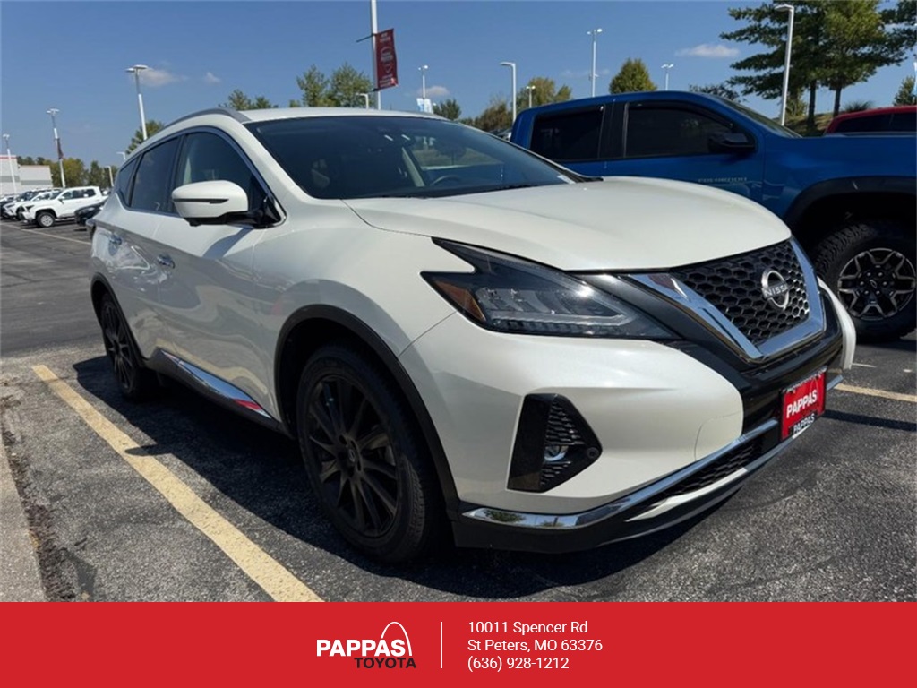 2023 Nissan Murano