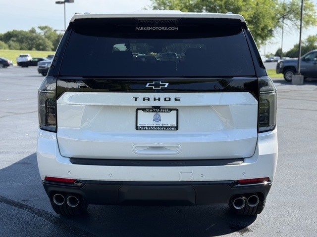 2025 Chevrolet Tahoe Z71 photo 5