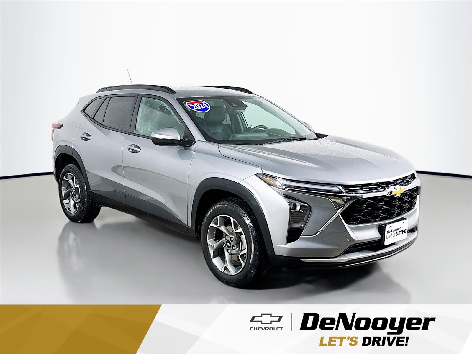 2024 Chevrolet Trax LT's photo