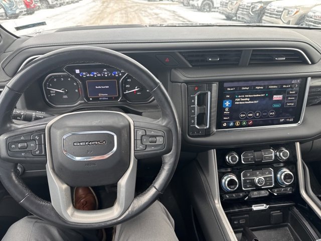 2021 GMC Yukon Denali's photo