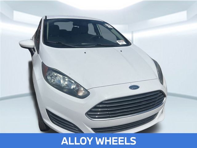 2018 Ford Fiesta SE photo 6