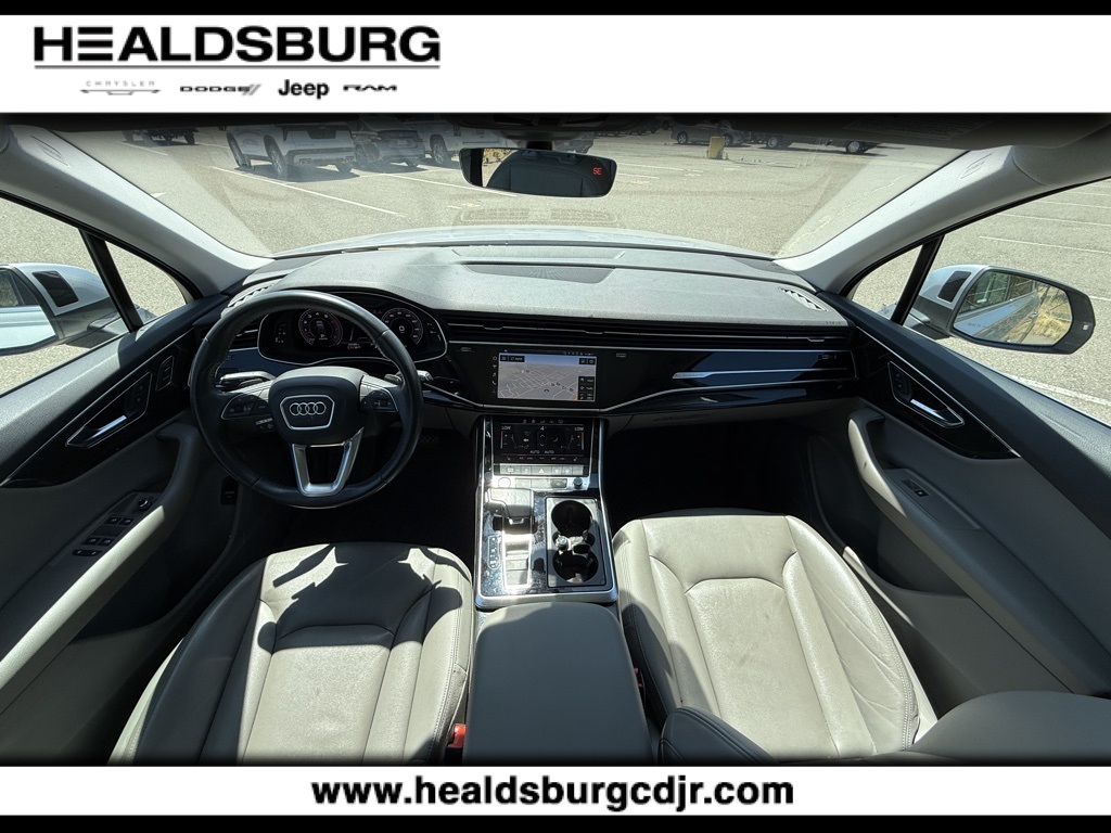 2020 Audi Q7 55 Premium photo 10