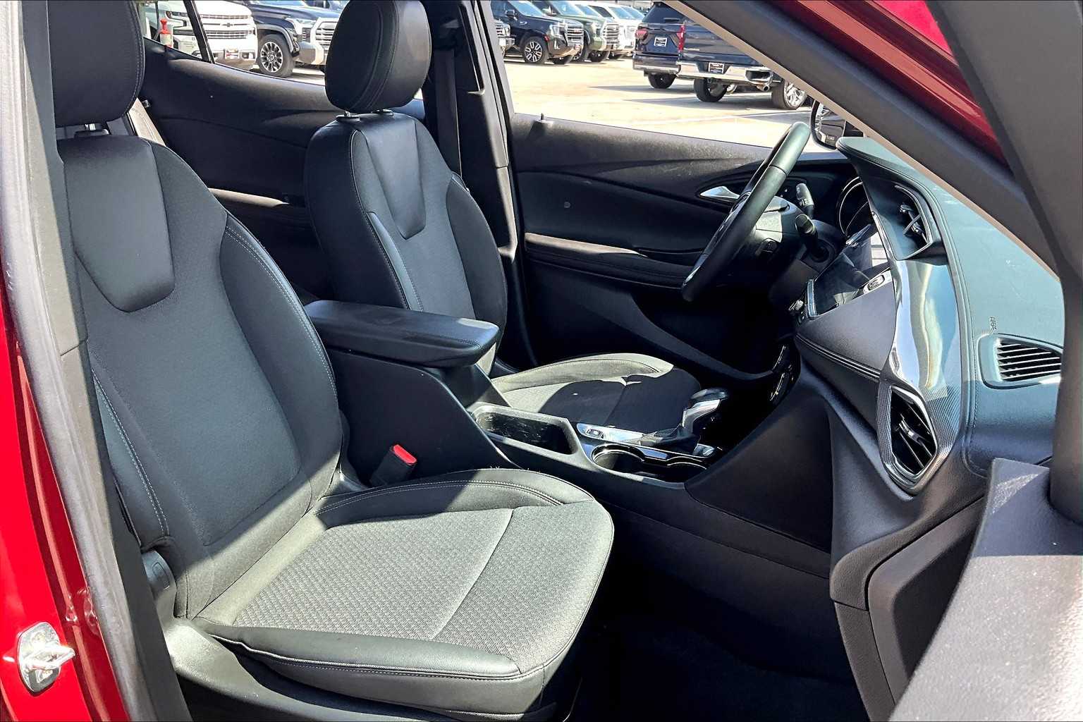 2023 Buick Encore GX Preferred photo 8