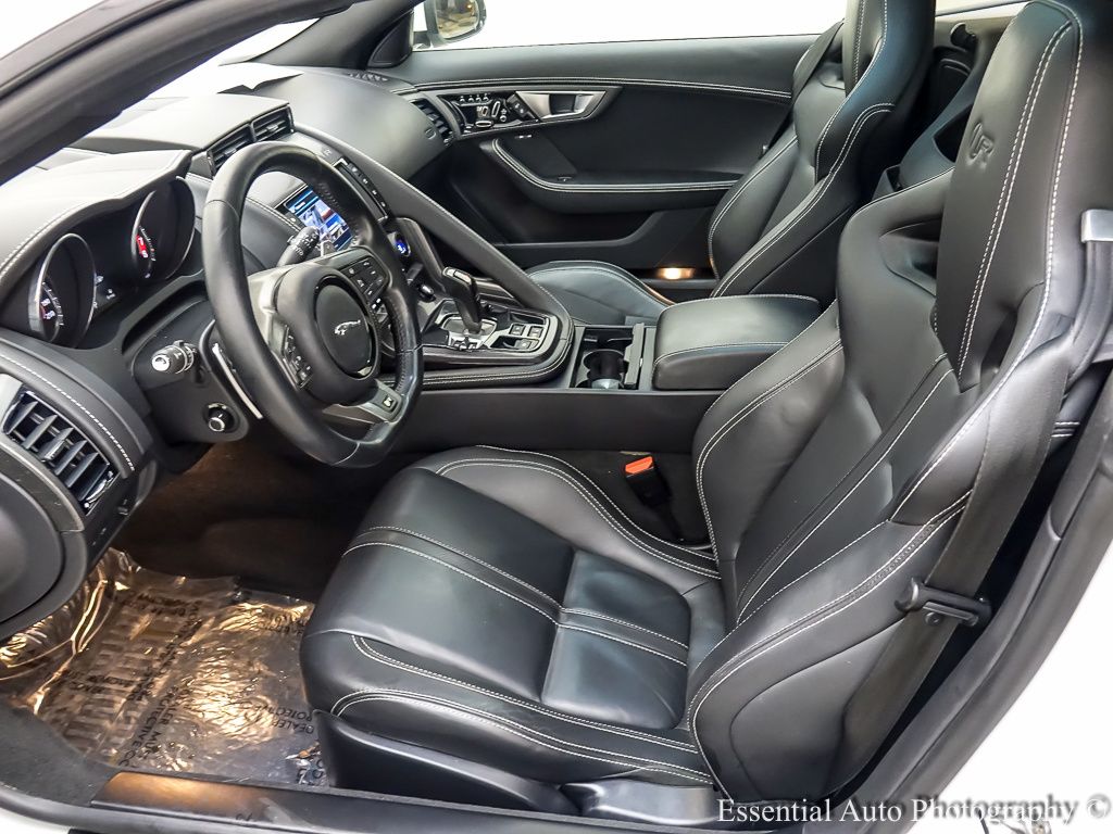 2016 JAGUAR F-TYPE - Image 9