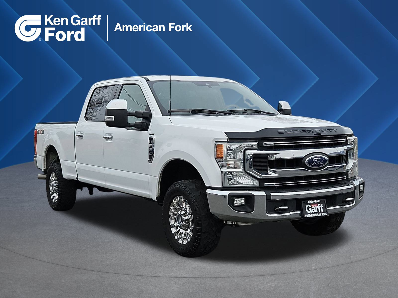 2022 Ford F-250 Super Duty XLT
