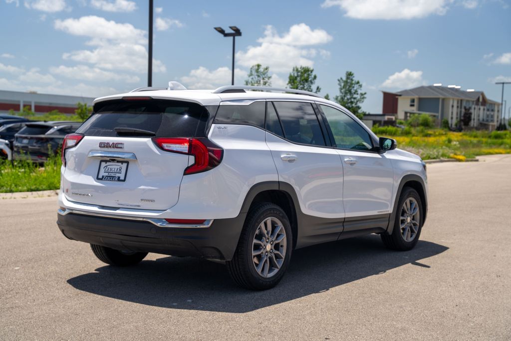 2022 Gmc Terrain SLT photo 7