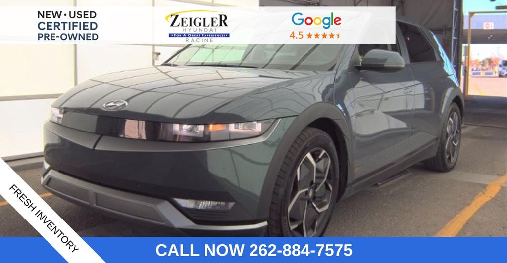 2024 Hyundai IONIQ 5 SEL's photo