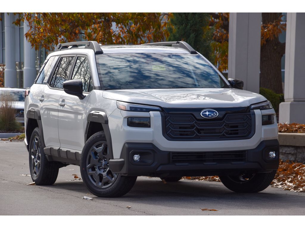 2026 Subaru Outback Premium's photo