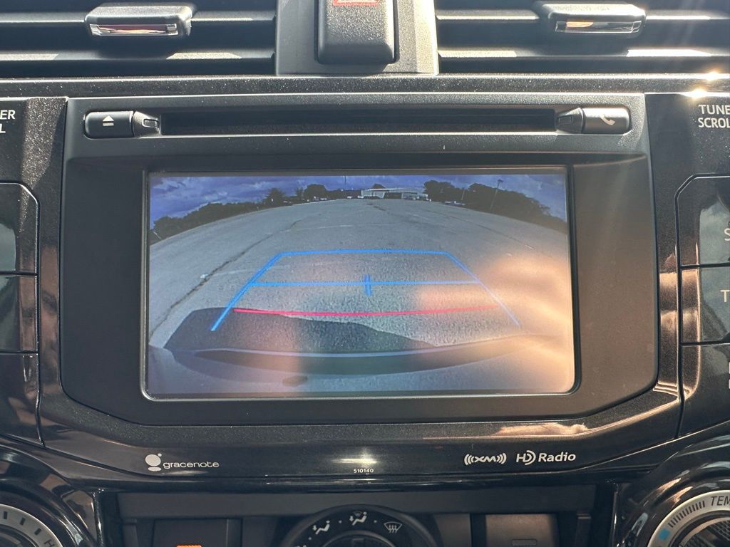 2017 Toyota 4Runner TRD Pro photo 17
