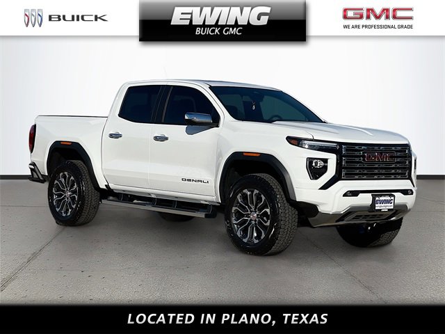 2026 GMC Canyon Denali's photo