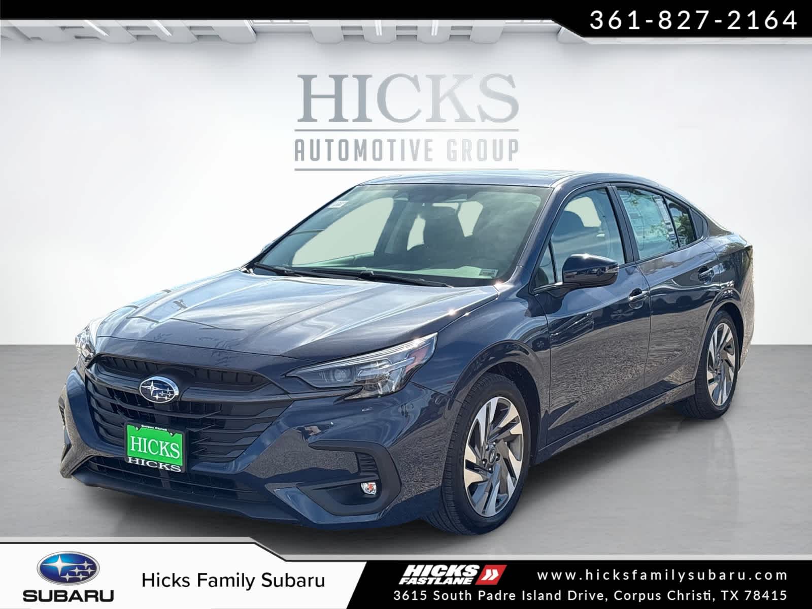2025 Subaru LEGACY Limited