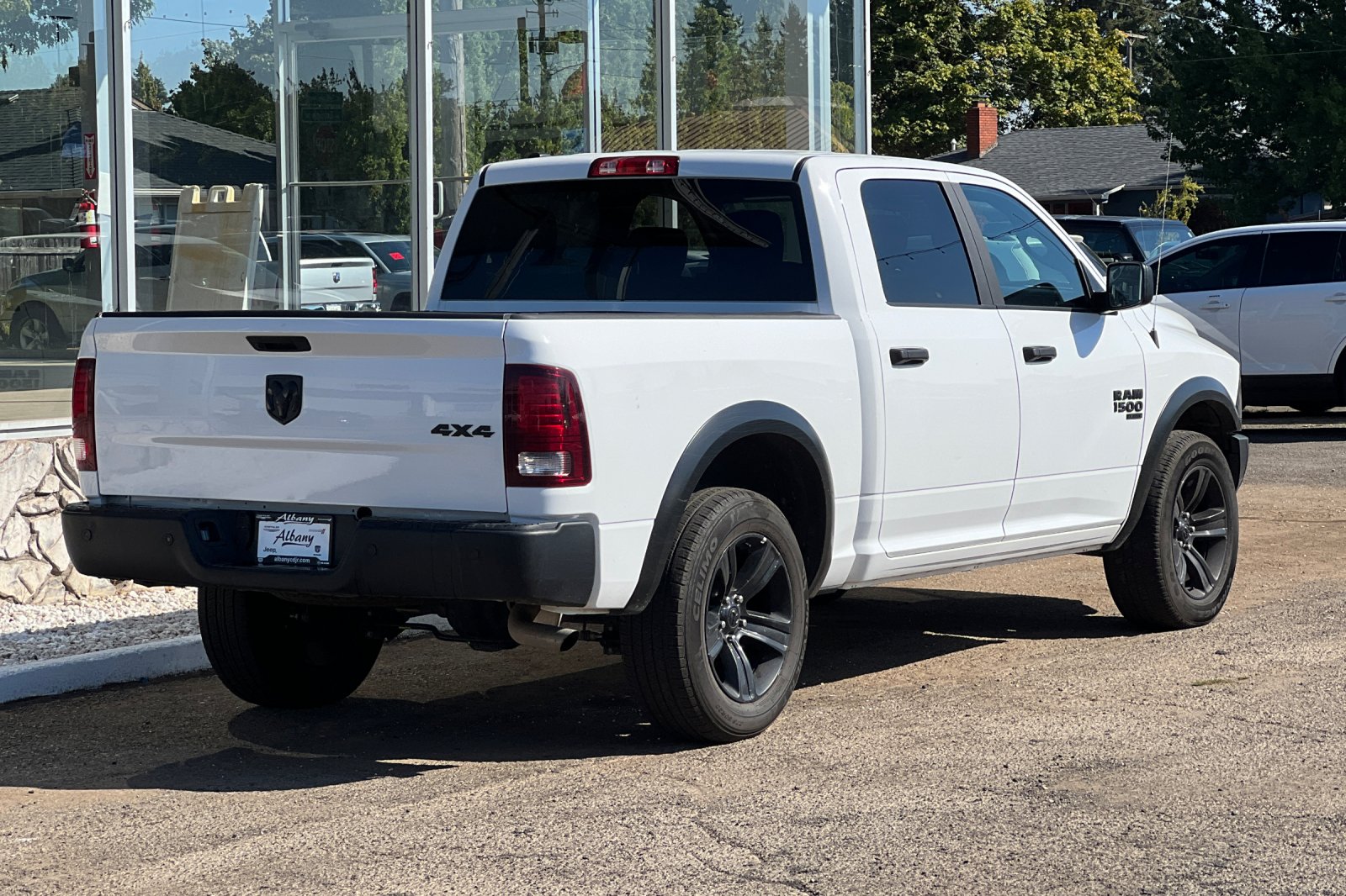 2024 Ram 1500 Classic Warlock photo 3
