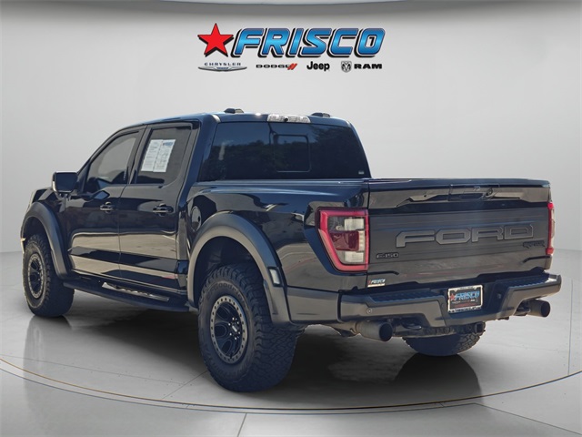 2022 Ford F-150 Raptor photo 5