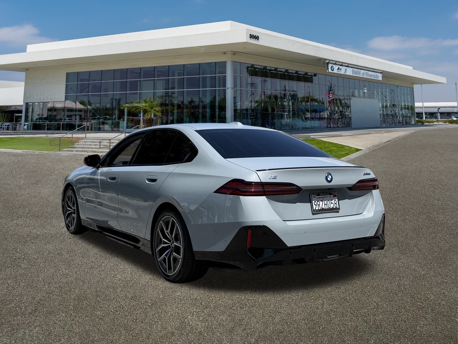 2024 Bmw i5 M60 photo 8