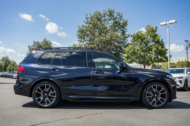 2022 Bmw X7 xDrive40i photo 3