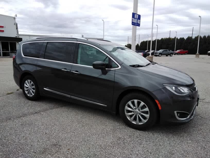 2018 Chrysler Pacifica