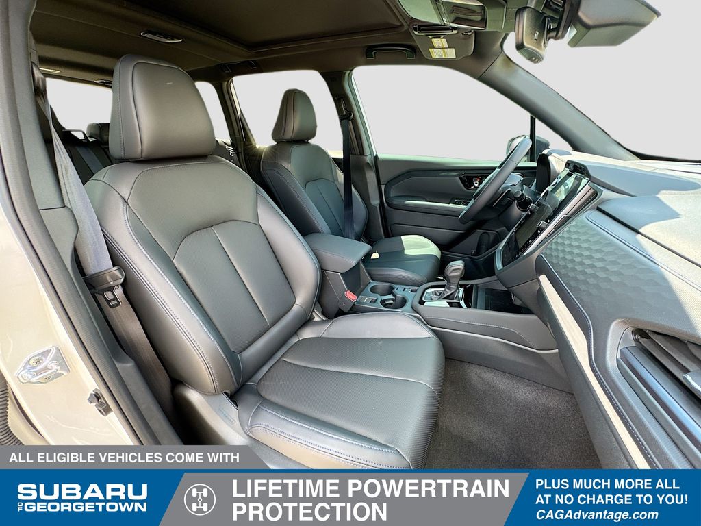 2025 Subaru Forester Limited photo 31