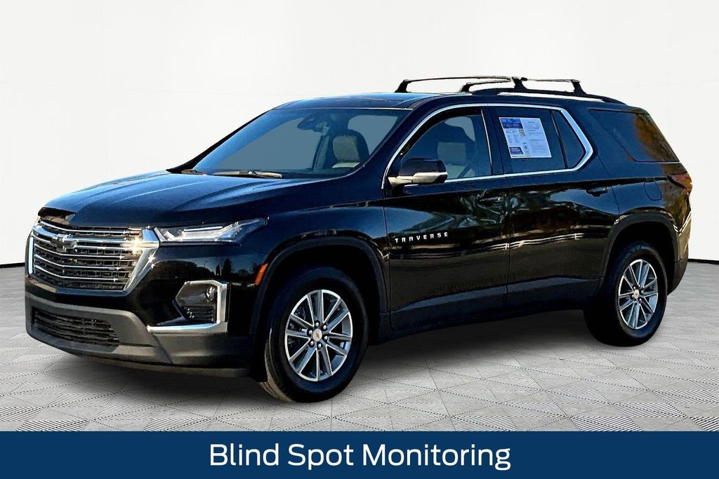 2023 Chevrolet Traverse 1LT photo 4