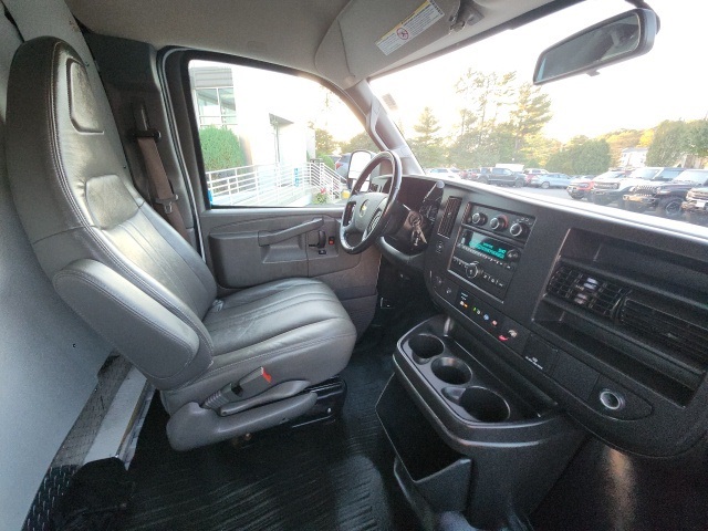 2022 Chevrolet Express 2500 Work Van Cargo photo 24