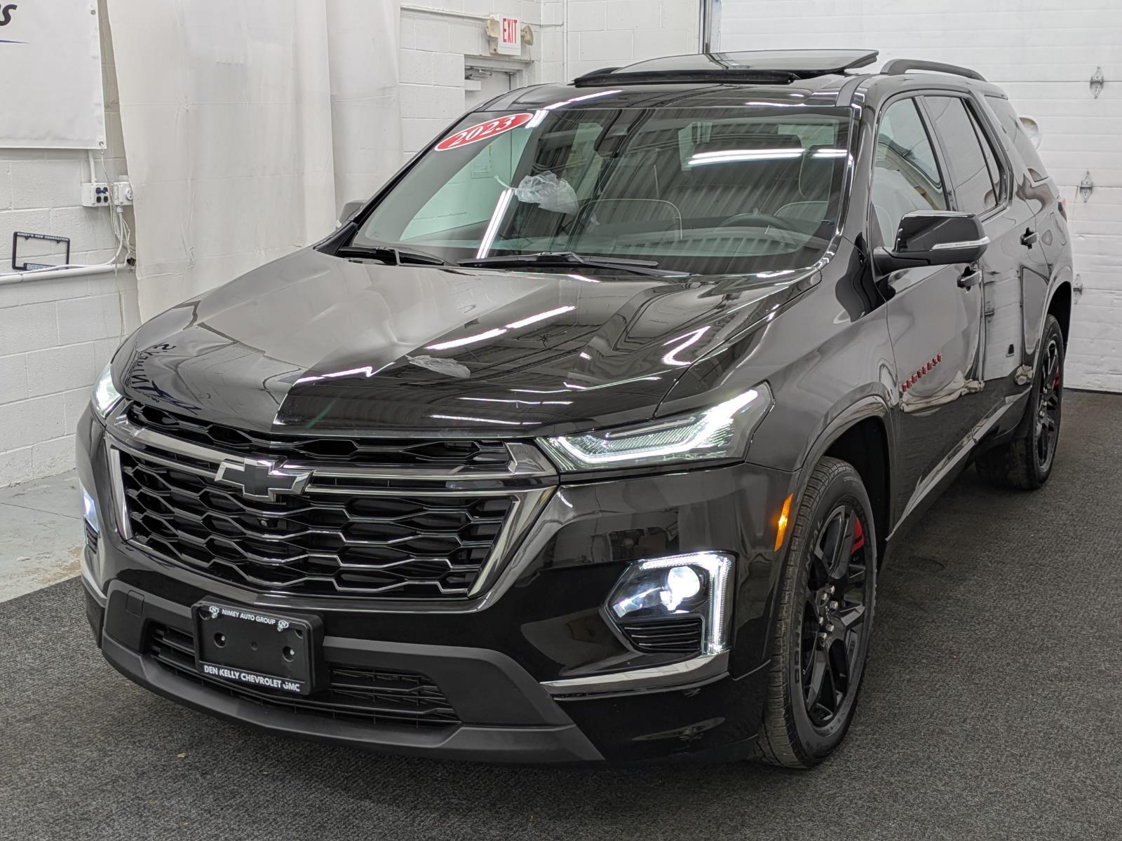 2023 Chevrolet Traverse Premier's photo