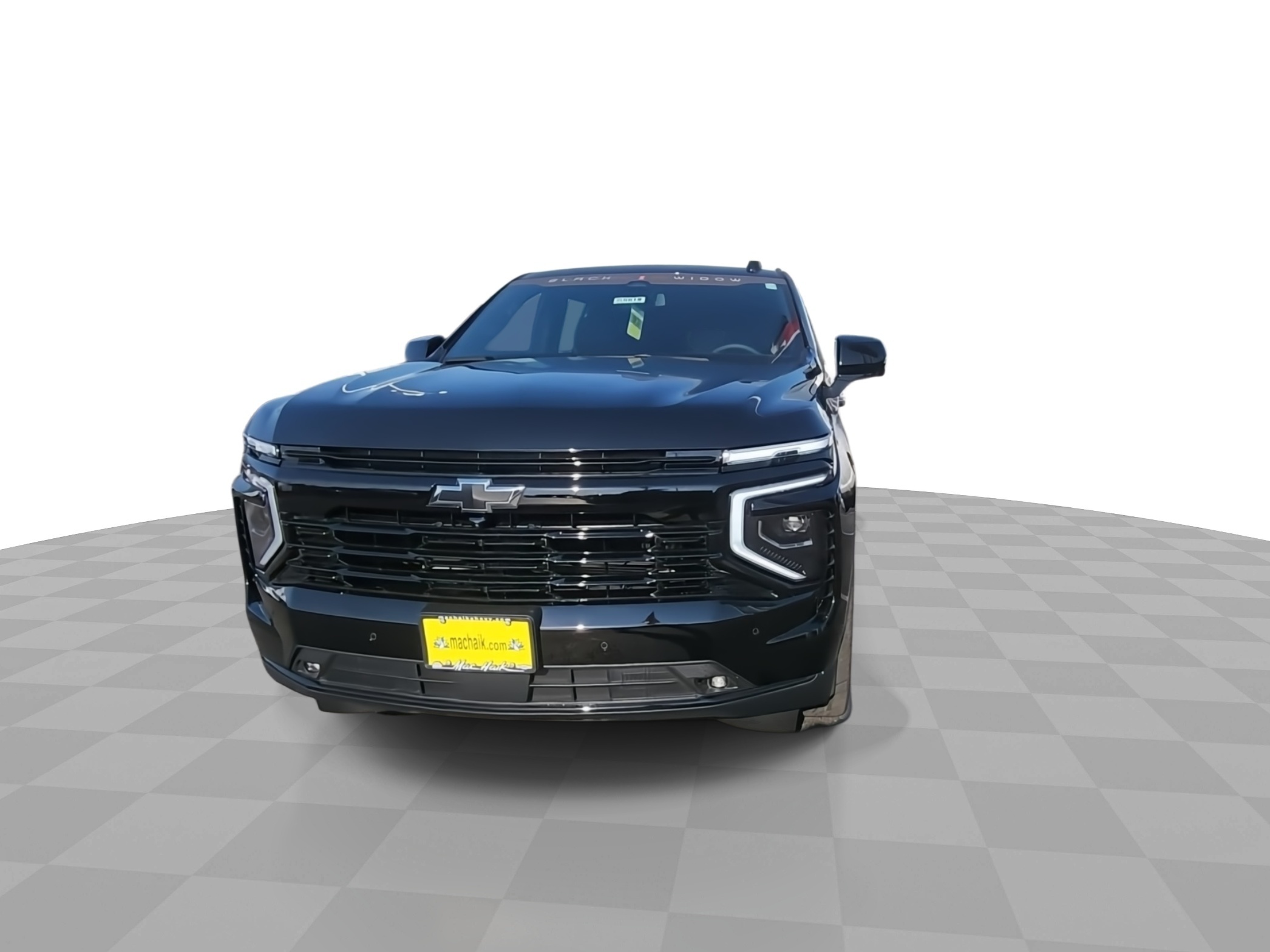 2025 Chevrolet Tahoe RST photo 3