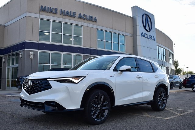 2025 Acura ADX A-Spec Package's photo