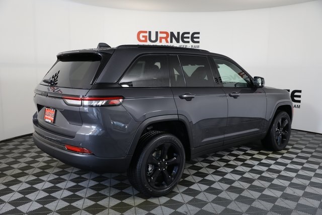 2025 Jeep Grand Cherokee Altitude X photo 22