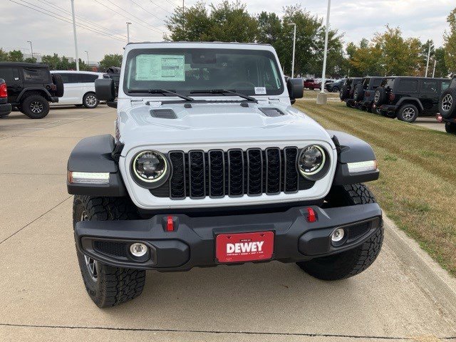 2025 Jeep Gladiator Rubicon photo 2