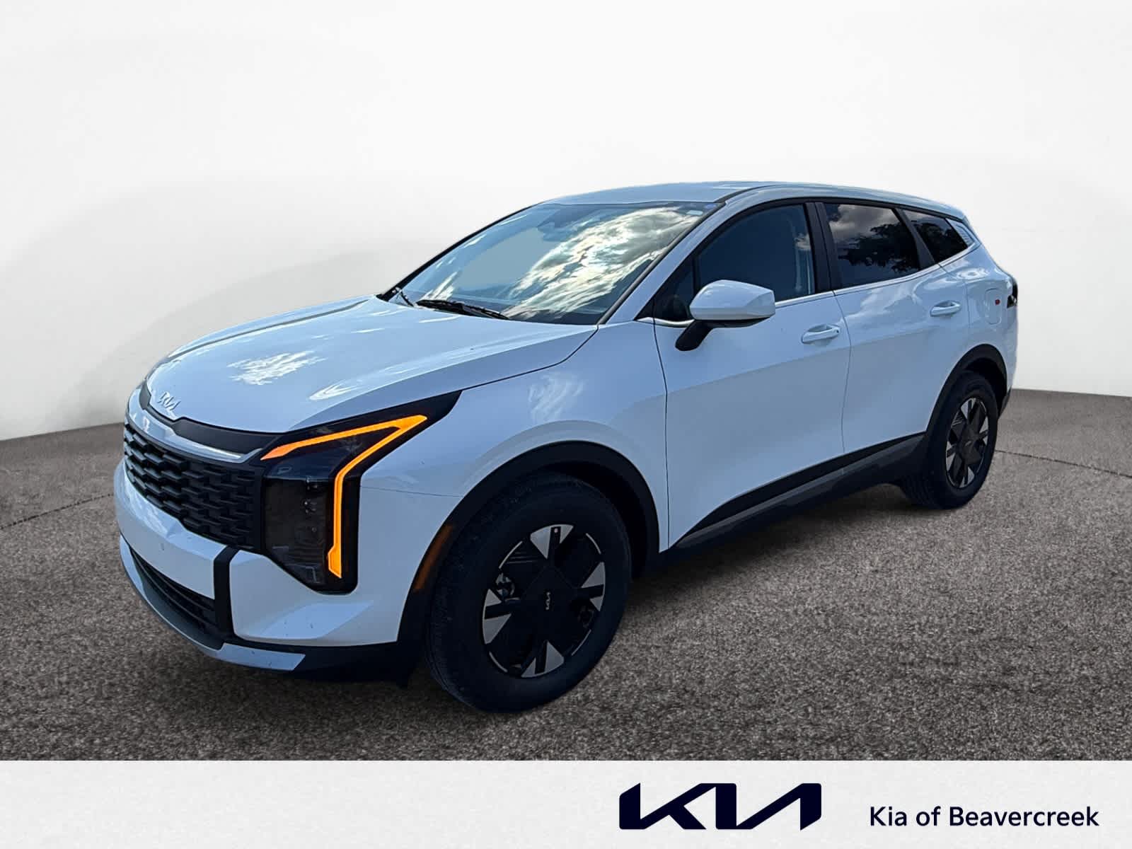 2026 Kia Sportage LX Hybrid's photo