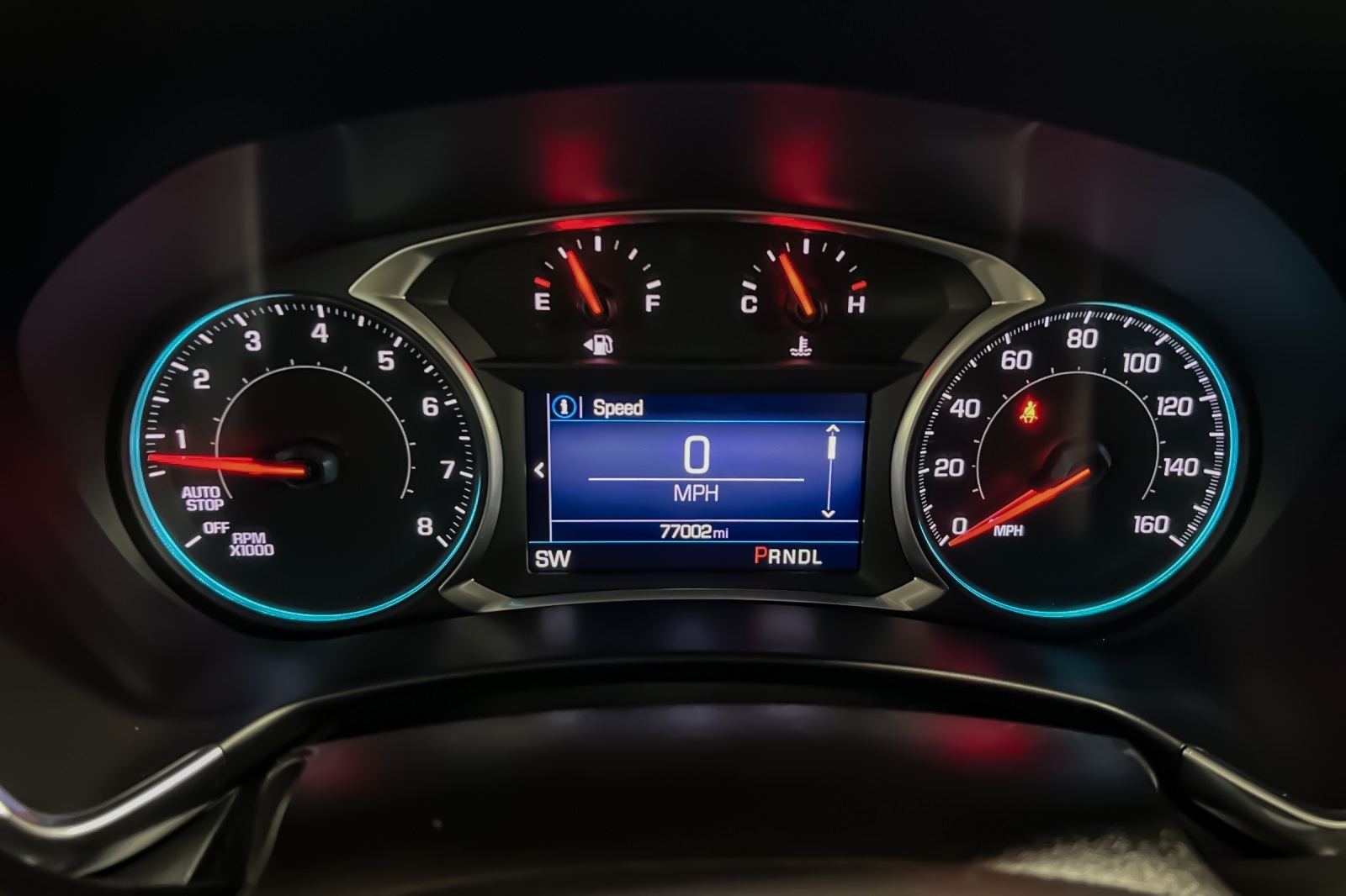 2022 Chevrolet Equinox LT photo 18