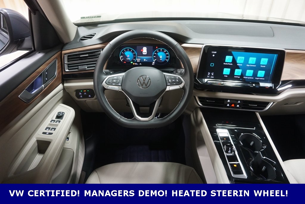 2024 Volkswagen Atlas SE Technology photo 26