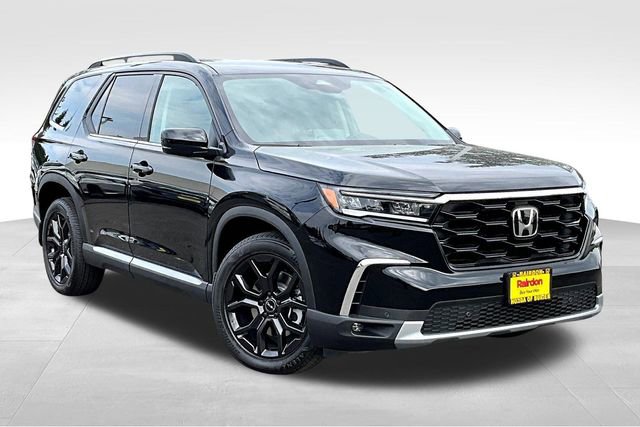 2025 Honda Pilot Touring's photo