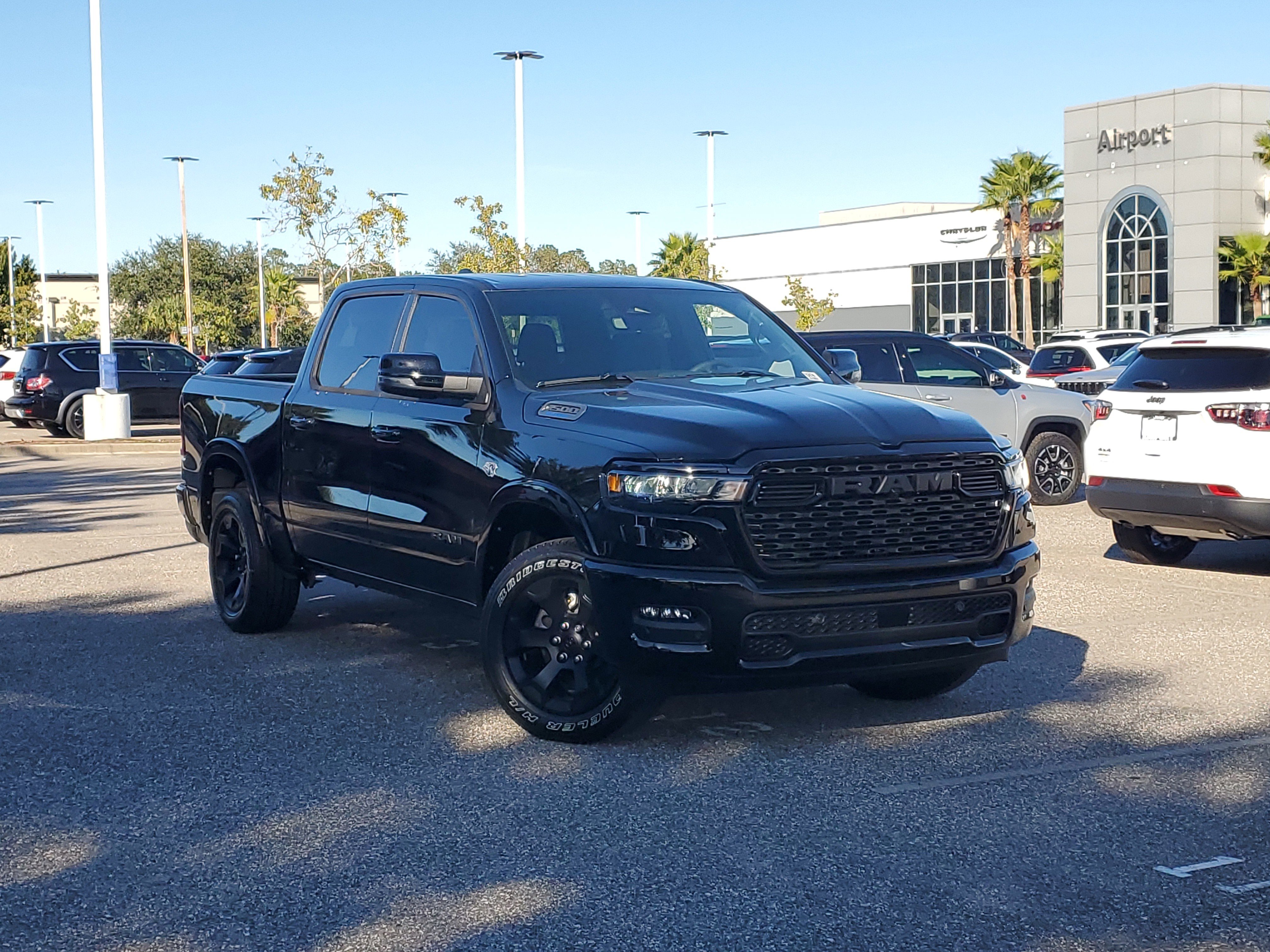 2026 RAM Ram 1500 Pickup Big Horn/Lone Star's photo