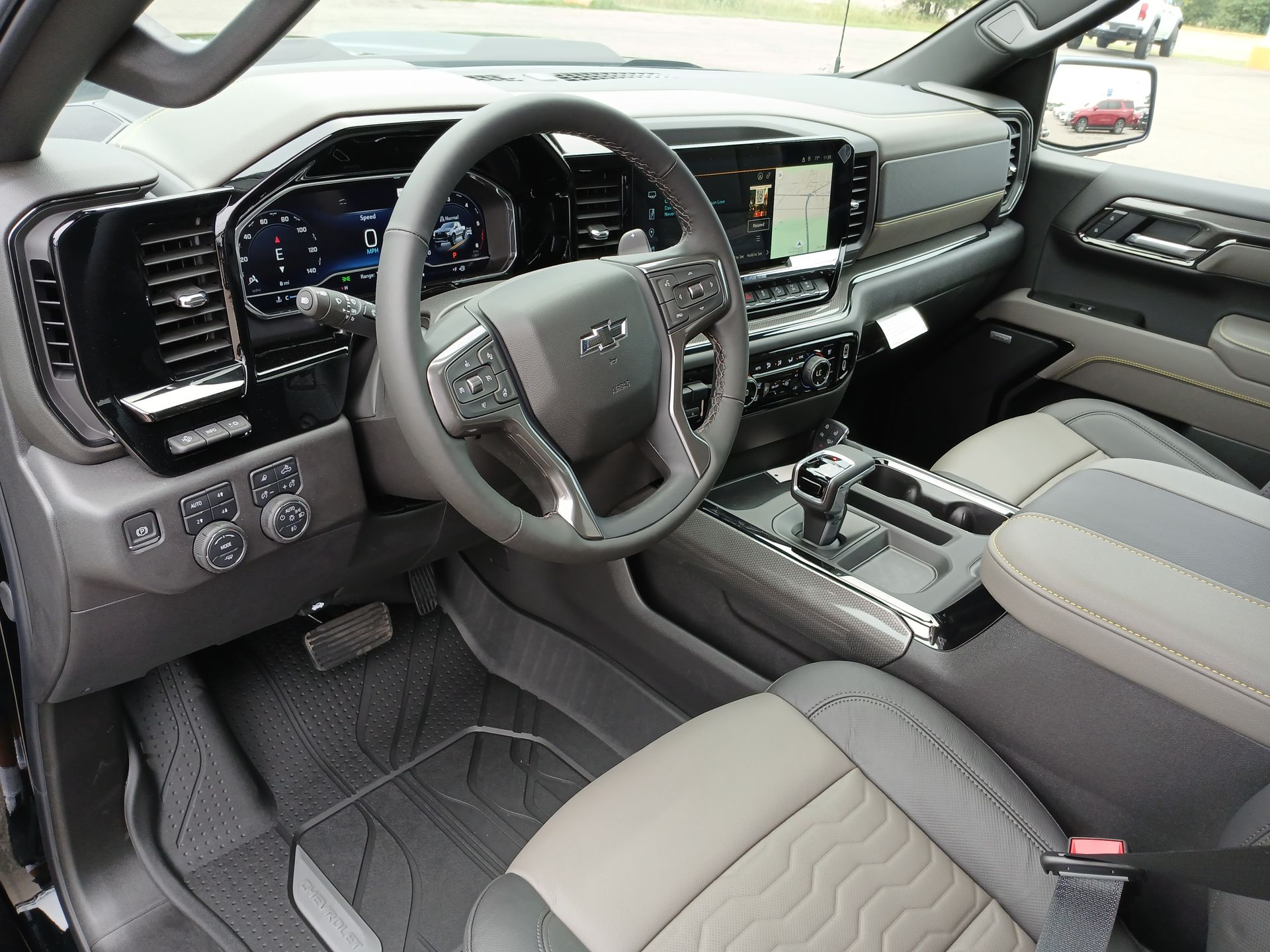 2025 Chevrolet Silverado 1500 ZR2 photo 9