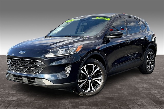 2021 Ford Escape