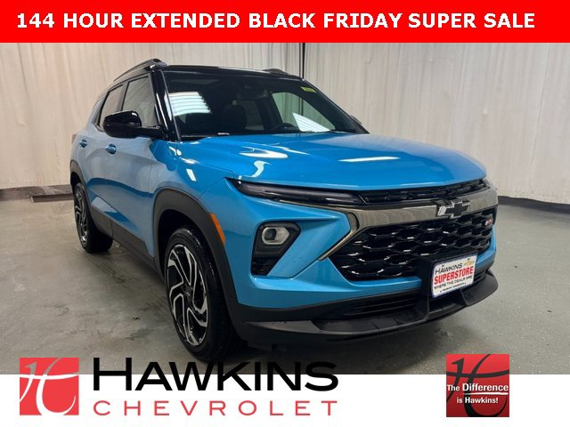 2026 Chevrolet Trailblazer RS's photo