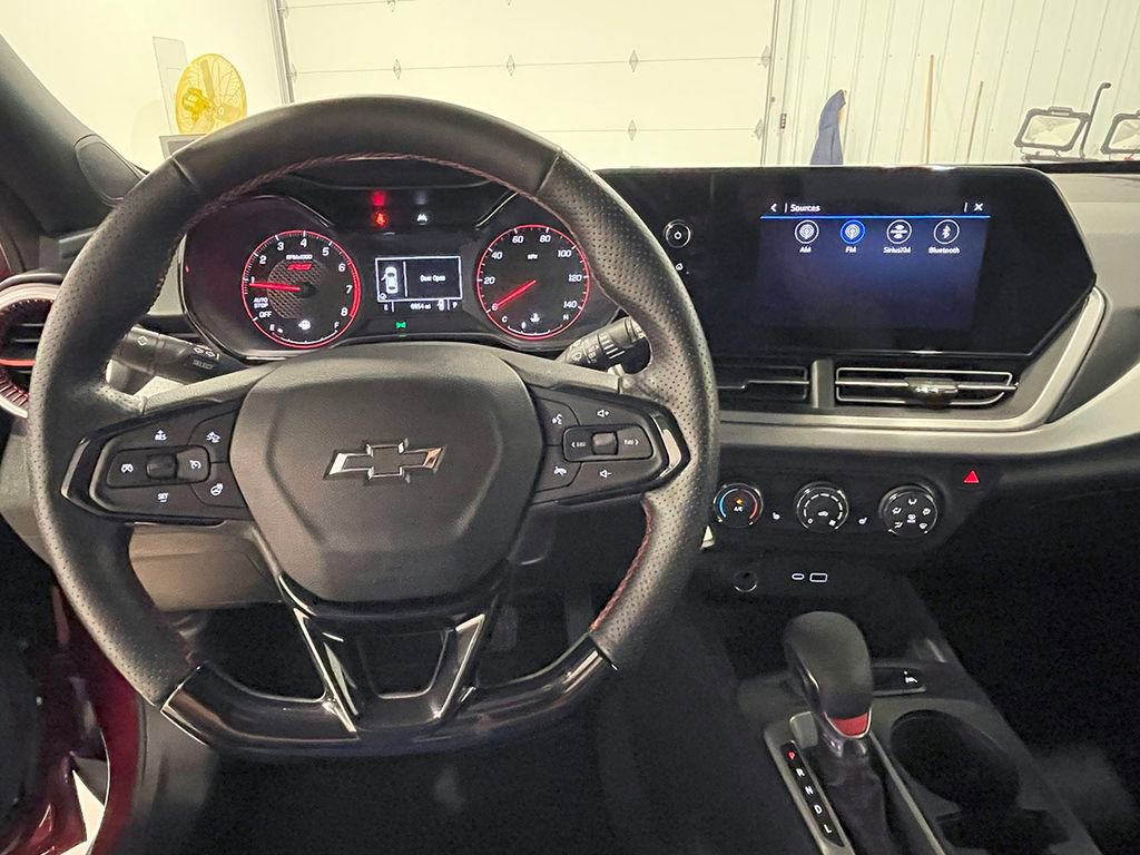 2024 Chevrolet Trax photo 26