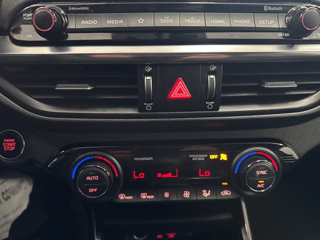 2020 Kia Forte EX photo 32