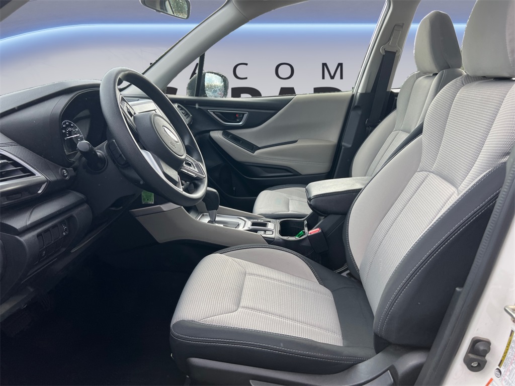 2020 Subaru Forester Base photo 9